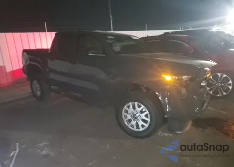 2025 Toyota Tacoma Dou from USA, damaged, VIN 033090